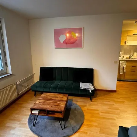 Apartment 24 Im Lehenviertel Stoccarda Esterno foto