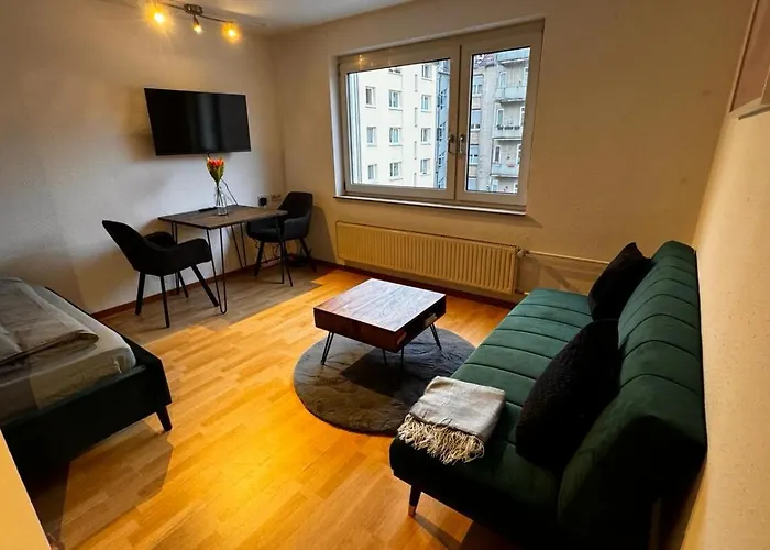 Apartment 24 Im Lehenviertel