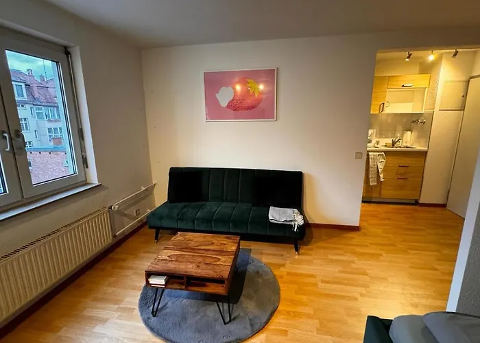 Apartment 24 Im Lehenviertel