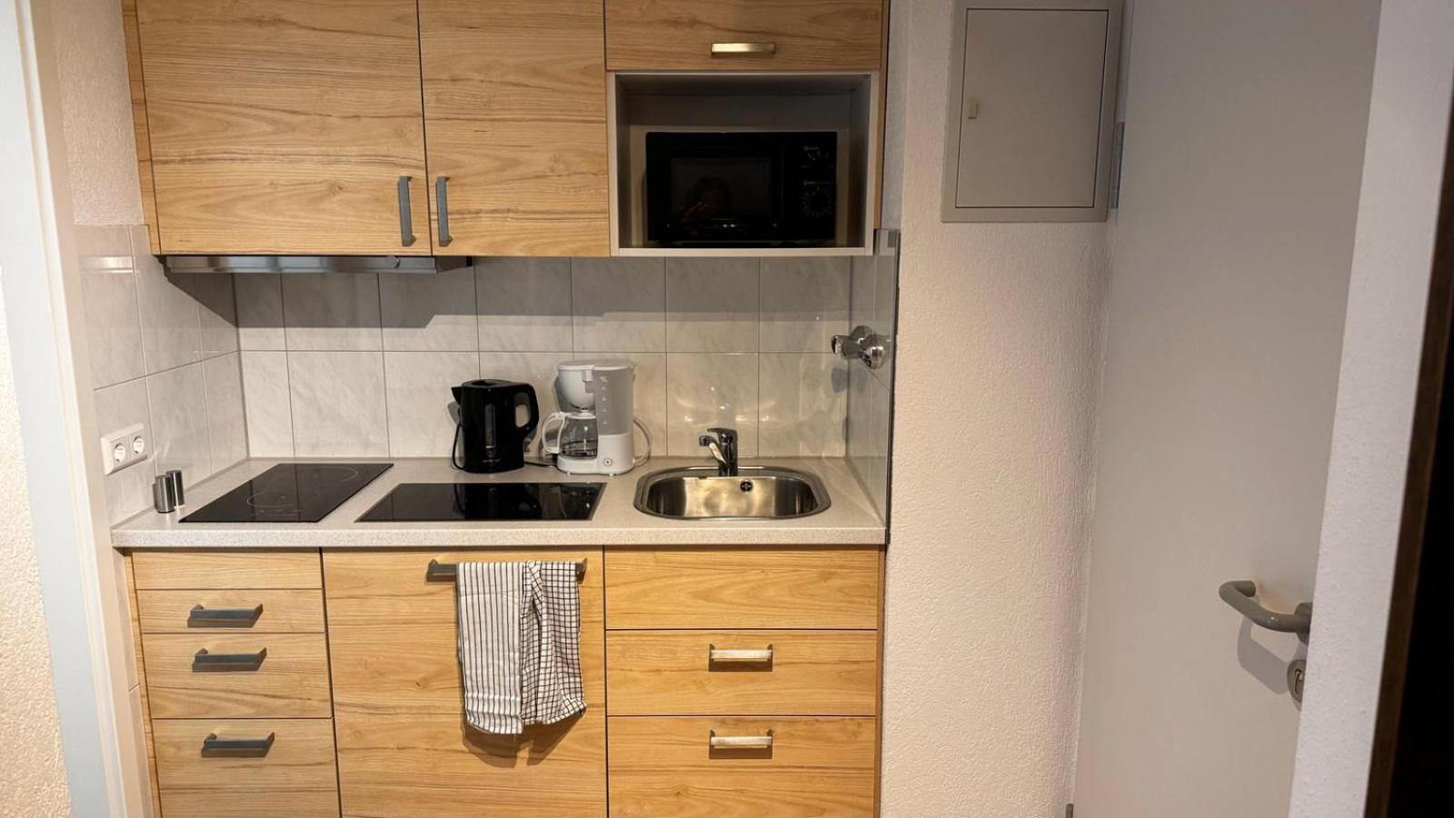 24 Im Lehenviertel Apartment