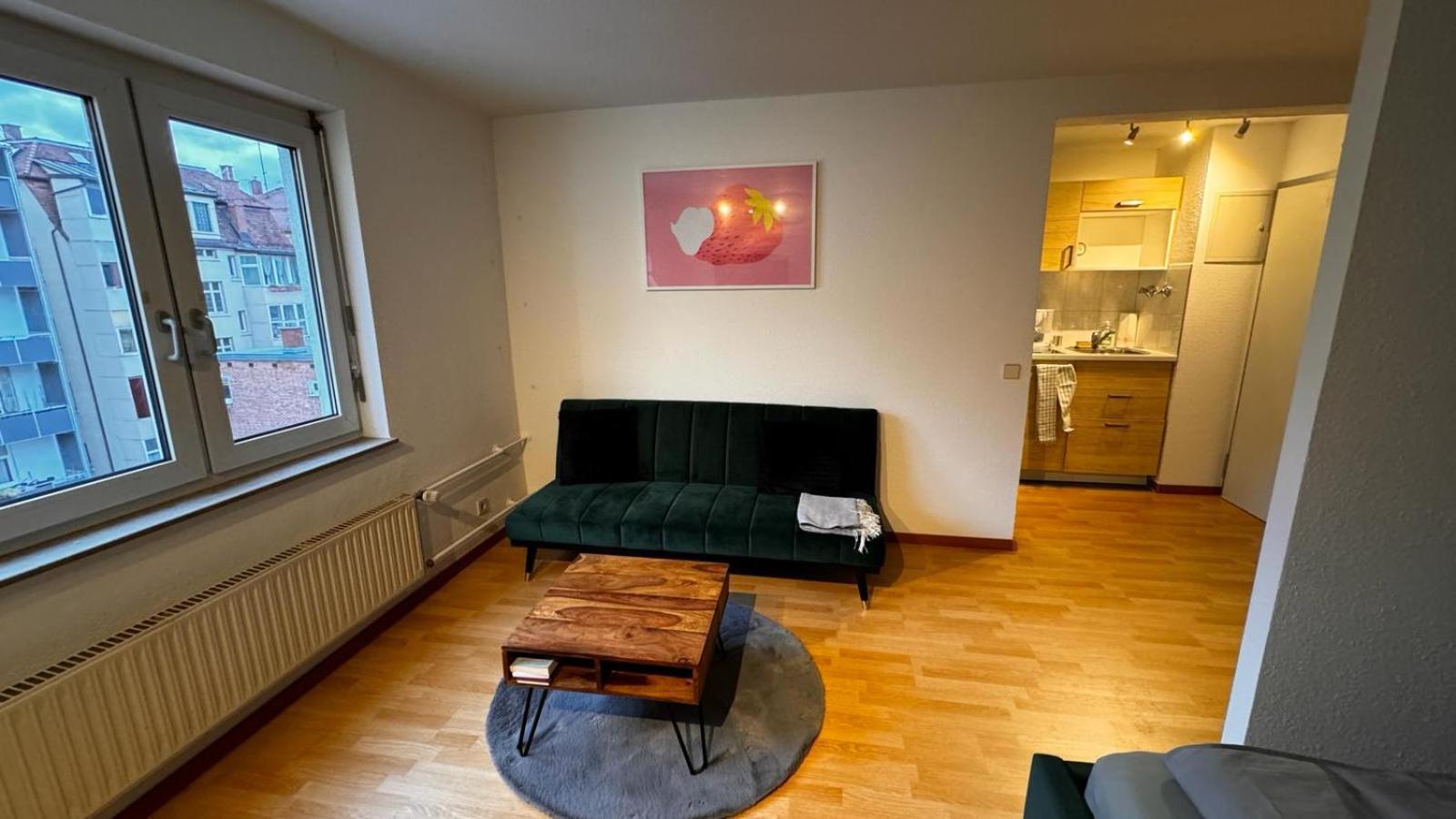 Apartment 24 Im Lehenviertel